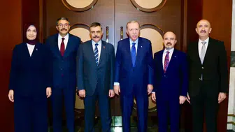 KATILIMI İLE İÇİŞLERİ BAKANLIĞI’NDA GÖREV DAĞILIMI AÇIKLANDI!