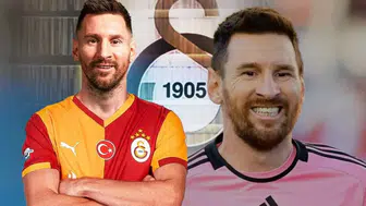 MESSİ'NİN GALATASARAY'A GELMEK İSTEDİĞİ AÇIKLANDI!