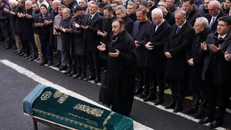 CAFERİLERİN LİDERİ SELAHATTİN ÖZGÜNDÜZ’ÜN ANNESİ HAKKA UĞURLANDI!