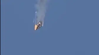 İRAN FÜZE İLE İSRAİL’E AİT F-35 SAVAŞ UÇAĞINI BÖYLR DÜŞÜRDÜ!