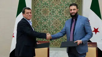 SURİYE’DE TERÖR ÖRGÜTÜ YPG’NİN SİLAH BIRAKMASINDA YENİ GELİŞME!