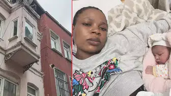 BEYOĞLU'NDA ÖLEN İKİ AYLIK BEBEK MELİSA'NIN ÖLÜMÜ ARAŞTIRILIYOR!