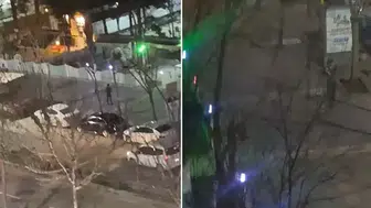 BATMAN'DA UZUN NAMLULU SİLAHLA HAVAYA ATEŞ AÇILDI!