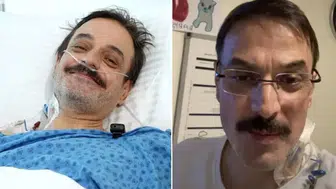 KARACİĞER NAKLİ OLAN UFUK ÖZCAN'DAN VEFASIZLIK SİTEMİ!