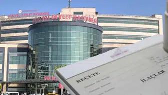 HATAY’DA DOKTORUN DİKKATİ İLE REÇETE ÇETESİ ÇÖKERTİLDİ!