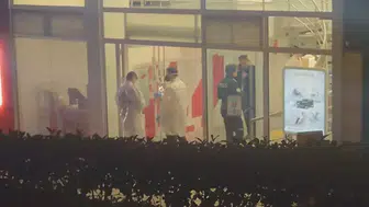 FATİH'DEKİ BANKA SOYGUNCUSU KISKIVRAK YAKALANDI!