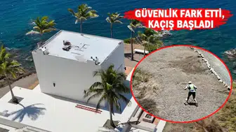 EPSTEİN’İN ADASINDA NELER YAŞANDI? O VİDEO TEKRAR YAYIMLANDI!