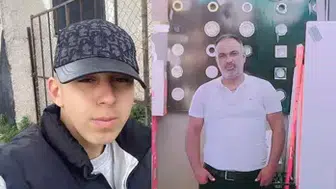 ADANA'DA BABA İLE OĞLUNUN ÖLÜMÜ DUYANLARI KAHRETTİ!