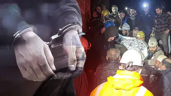 ZONGULDAK'TAKİ GÖÇÜK OLAN MADEN SAHİBİ TUTUKLANDI!