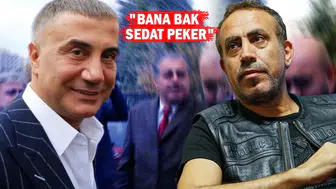 HALUK LEVENT'TEN REİS SEDAT PEKER İTİRAFI GELDİ!