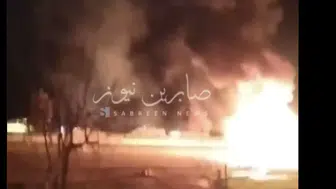 IRAK'DA İHA'LI SALDIRIYI İRAN'IN YAPTIĞI ORTAYA ÇIKTI!