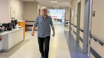 PARKİNSON HASTASI "BEYİN PİLİ" İLE SAĞLIĞINA KAVUŞTU!