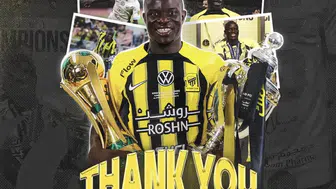 FLAŞ HABER! AL İTTİHAD KULÜBÜ KANTE’YE BÖYLE VEDA ETTİ!