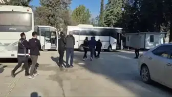 HATAY'DA RÜŞVETE ZAM YAPAN ÇETE ŞÜPHELİLERİNE OPERASYON!