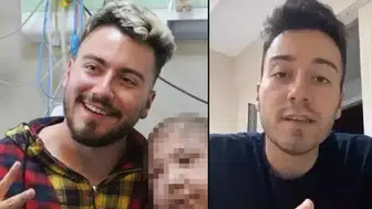 HAKKINDA YAKALAMA KARARI OLAN ENES BATUR GÖZALTINA ALINDI!