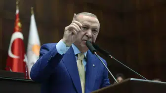 "ÇİRKİN VE ÇİRKEF BİLDİRİLERİYLE KİMSE BİZE PARMAK SALLAYAMAZ!"