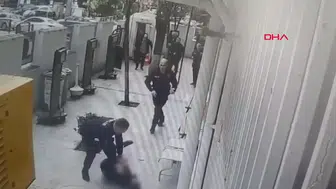 ORDU’DA POLİSİN SİLAHI İLE KENDİNİ VURDU!