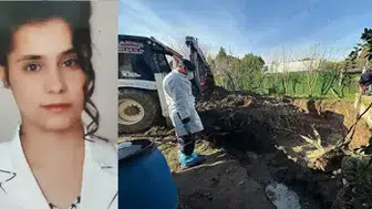 17 YILDAN BERİ ARANAN EBRU'NUN ÖLDÜRÜLDÜĞÜ ORTAYA ÇIKTI!