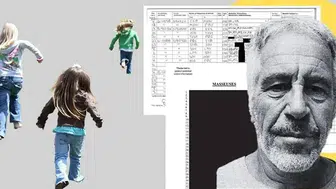 MOSSAD AJANI EPSTEİN  TÜRK ÇOCUKLARINI NERELERDEN KAÇIRDI!