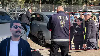 ANTALYA'DA ANESTEZİ TEKNİKERİ ARACINDA ÖLÜ BULUNDU!