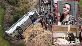 ANTALYA'DA YAŞANAN MUCİZE İLE KOPAN KOL VE BACAK İYİLEŞİYOR!