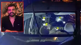 ALANYA'DA ATEŞ EDİLEN ARAÇTAKİ YOLCU YAŞAMINI KAYBETTİ!