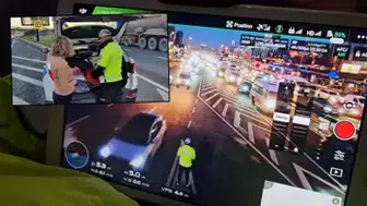 SÜRÜCÜLER DİKKAT! "TRAFİKTE KAYNAK" YAPAN CEZAYI YİYOR!