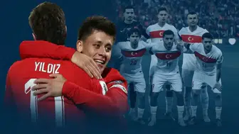 TÜRKİYE UEFA ULUSLAR LİGİ'NDE "ÖLÜM GRUBU"NA DÜŞTÜ!