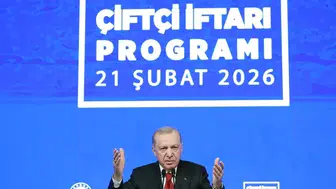 ERDOĞAN ÇİFTÇİYE MÜJDE! "KIRSALDA BEREKET,KÜÇÜKBAŞA DESTEK!"