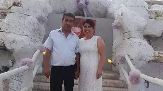 EMEKLİ POLİS BOŞANMAK İSTEYEN KARISININ KALBİNE İKİ KURŞUN SIKTI!