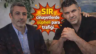 CEM ÖZMÜŞ CİNAYETİNİN KRİTİK İSMİ İHSAN BOYABAT'A KİM PARA YOLLADI?