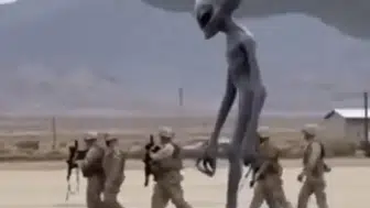 FLAŞ HABER!  AMERİKA’DA YAKALANAN UZAYLILAR MI VAR?