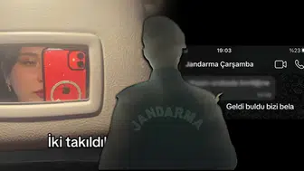 ETKİLEŞİM İÇİN YAPILAN JANDARMA PAYLAŞIMI VE SONRASI PES DEDİRTTİ!