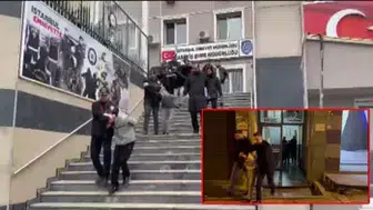 ŞİŞLİ'DE ERDEN TİMUR'UN PLAZASINI KURŞUNLAYANLAR YAKALANDI!