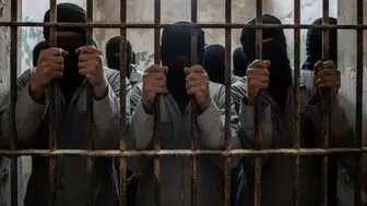 HASEKE'DEKİ EL HOL KAMPI'NDAKİ DEAŞ'LI TERÖRİSTLERİ KİM BIRAKT?