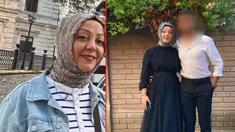 ALKOLİK KOCA DURAKTA GÖRDÜĞÜ EŞİNİ BAŞINDAN VURDU!