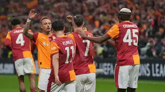 GALATASARAY KENAN YILDIZ’LI JUVENTUS’U PARAMPARÇA YAPTI:5-2