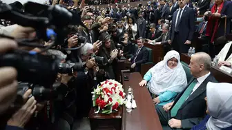 CUMHURBAŞKANI ERDOĞAN YİNE YOĞUN VE TEMPOLU BİR GÜN YAŞADI!