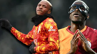 GALATASARAY'IN YILDIZI OSİMHEN NASIL FUTBOLCU OLDU?