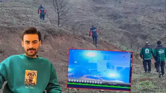 APART OTELİN PENCERESİNDEN ÇIKAN UĞUR 5 GÜNDÜR ARANIYOR!