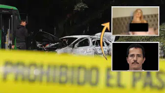 KARTEL EL MENCHO'NUN YERİ SEVGİLİSİ TAKİP EDİLEREK TESPİT EDİLMİŞ!