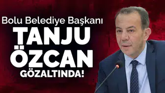 FLAŞ HABER! BOLU BELEDİYESİ’NE ŞAFAK OPERASYONU YAPILDI!