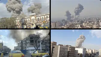 ABD DESTEKLİ İSRAİL’İN İRAN’DA TAM 30 YERİ HEDEF ALDIĞI ORTAYA ÇIKTI!