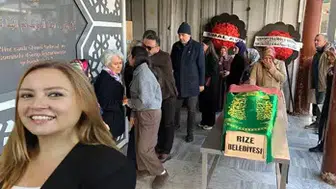 RİZE 10.KATTAN DÜŞEN ÜNİVERSİTE HOCASI BİLGİN'E ÜZÜLDÜ!