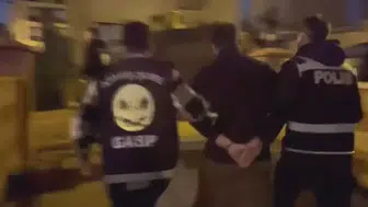 İSTANBUL MERKEZLİ 5 ŞEHİRDE SUÇ ÖRGÜTÜ OPERASYONU!