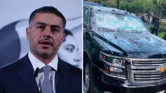 OPERASYONUNU ARACINA 400 KURŞUN SIKTIRDIĞI BAKAN YÖNETMİŞ!