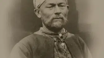 SEYİT ONBAŞI’NIN BİLİNMEYEN BİR FOTOĞRAFI ORTAYA ÇIKTI!