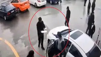 POLİSİN DÖVÜLEREK ÖLDÜRÜLDÜĞÜ O GÖRÜNTÜLER ORTAYA ÇIKTI!