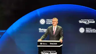 "İSRAİL'İN SALDIRGANLIĞINI AFRİKA'YA TAŞIMASINA GÖZ YUMMAYACAĞIZ!"