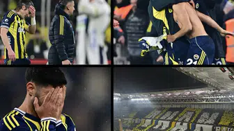 FENERBAHÇE’NİN SON DURUMUNA KADIKÖY SOKAK NE DİYOR?